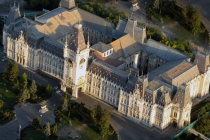 Palatul Culturii din Iasi  poza